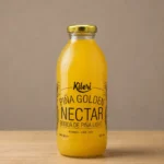 NÉCTAR DE PIÑA GOLDEN KITERI x 475 ml.