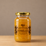 MERMELADA DE PIÑA GOLDEN 500 g.