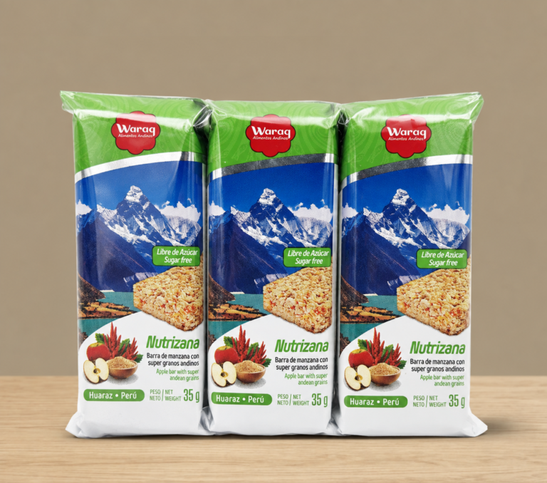 WARAQ NUTRIZANA SIXPACK 210 g.